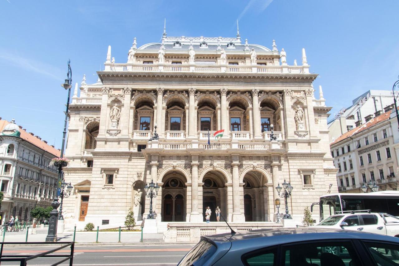 Apartahotel Centre Budapest