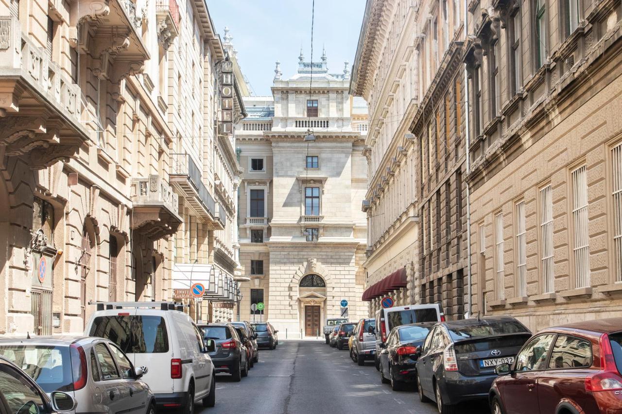 Centre Aparthotel Budapeste
