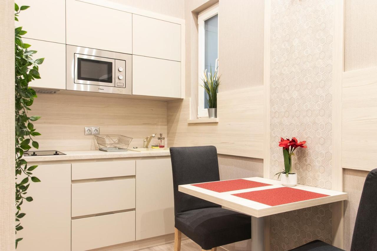 Aparthotel Centre Budapeste