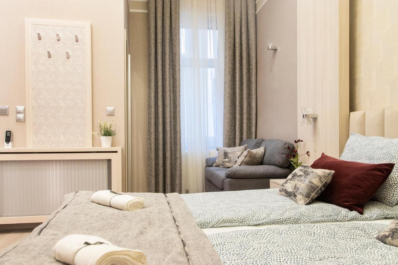 Aparthotel Centre Budapeste